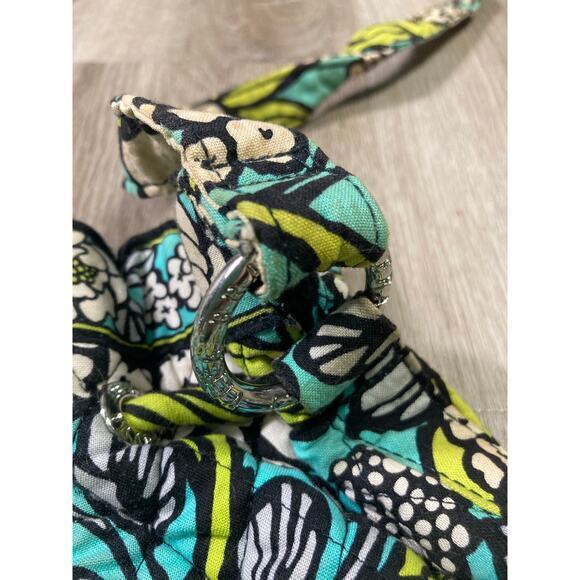 Vera Bradley Island Blooms Cinch-Top Backpack Multicolored Women’s - Picture 13 of 13